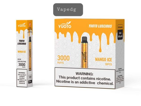 MANGO ICE
