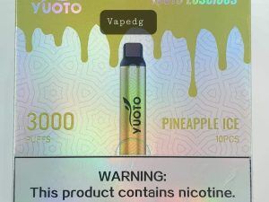 PINEAPPLE ICE