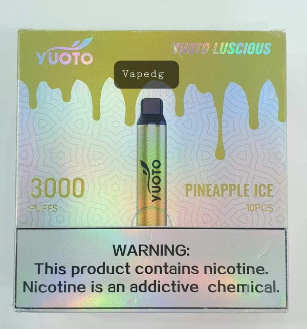 PINEAPPLE ICE