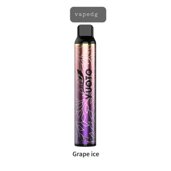 GRAPE ICE