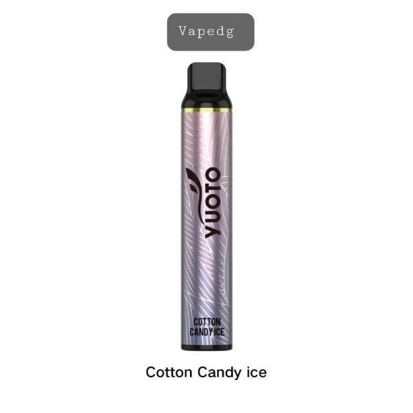 COTTON CANDY ICE