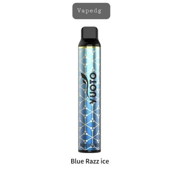 BLUE RAZZ ICE