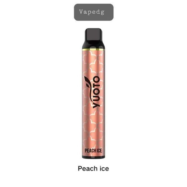 PEACH ICE