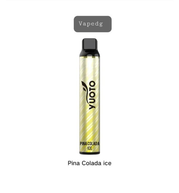 PINA COLADA ICE