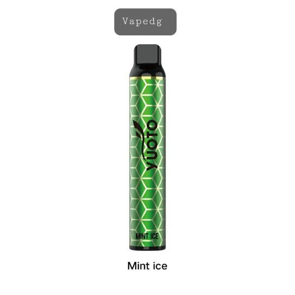 MINT ICE