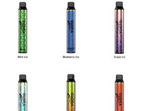 YUOTO LUSCIOUS 3000 Puffs