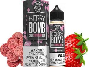 VGOD BERRY BOMB 3MG