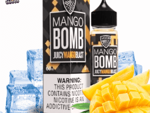 VGOD MANGO BOMB ICE