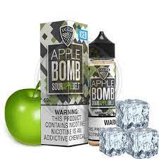 VGOD APPLE BOMB ICE