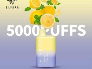 ELF BAR BC5000 5000 Puffs Disposable Vape - 13ML