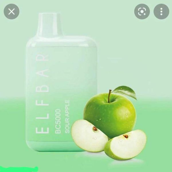 SOUR APPLE