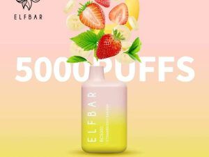 STRAWBERRY BANANA