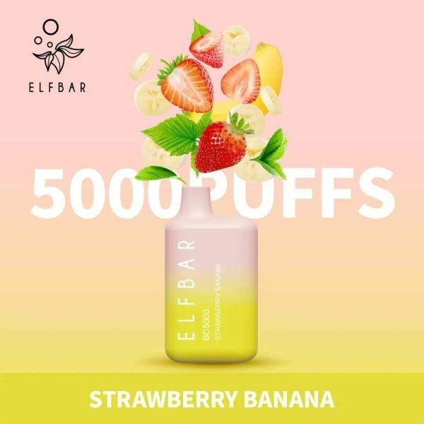 STRAWBERRY BANANA