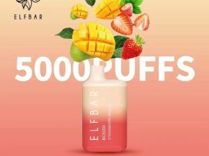 STRAWBERRY MANGO