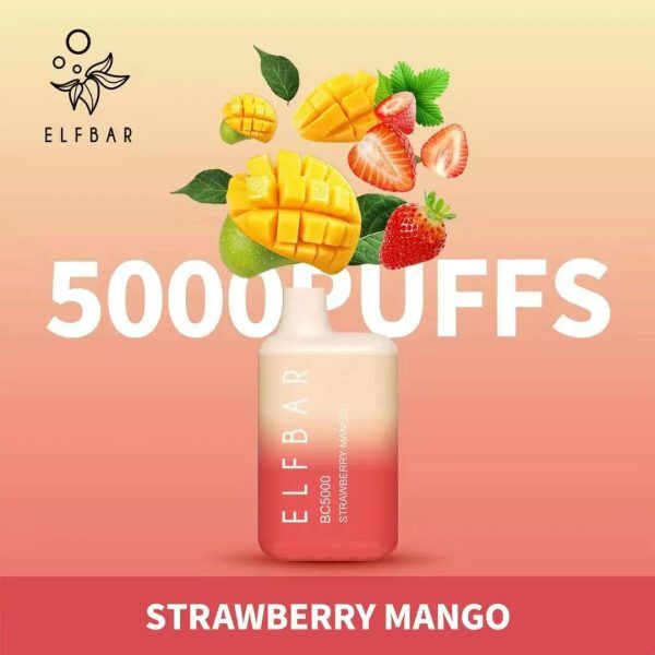 STRAWBERRY MANGO
