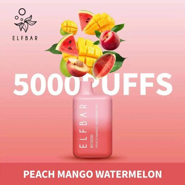PEACH MANGO WATERMELON