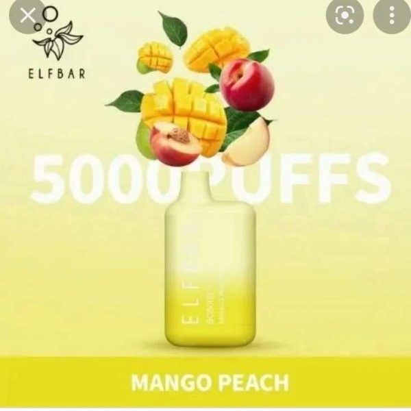MANGO PEACH