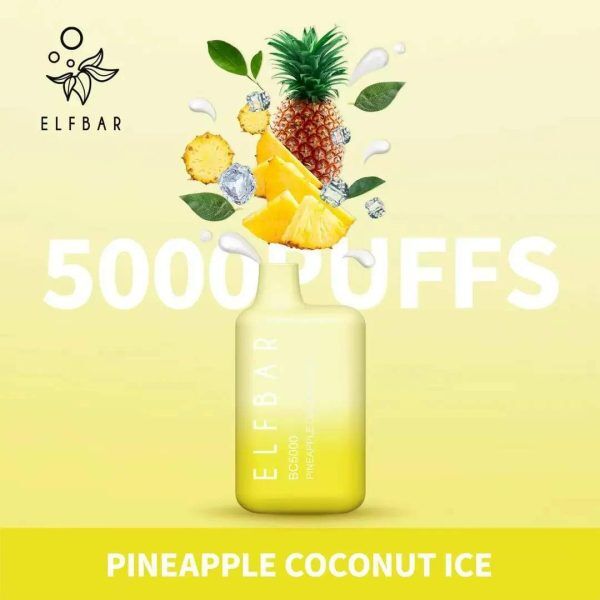 PINEAPPLE COCONUT ICE
