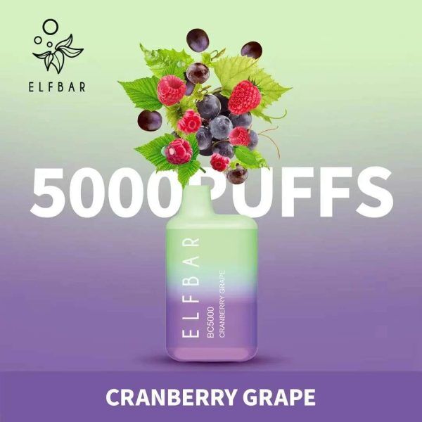 CRANBERRY GRAPE