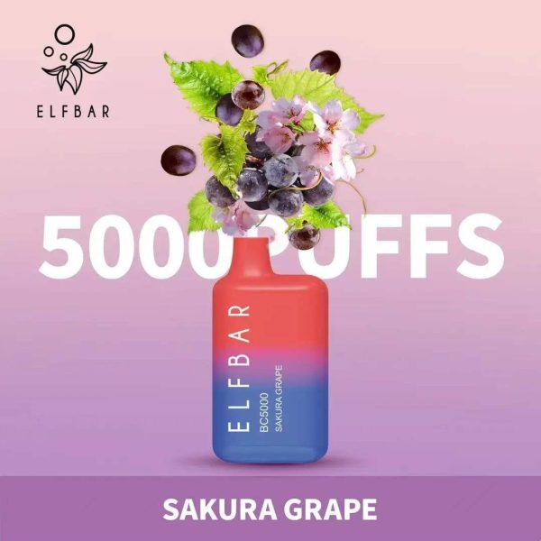 SAKURA GRAPE