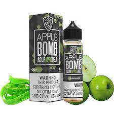 APPLE BOMB - BY - VGOD