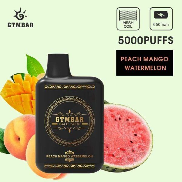 PEACH MANGO WATERMELON
