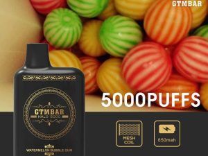WATERMELON BUBBLE GUM