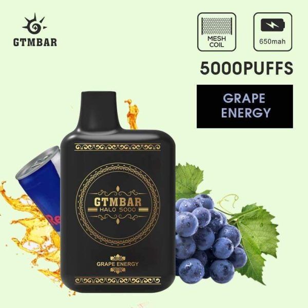 GRAPE ENERGY