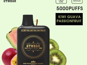 KIWI GUAVA PASSIONFRUIT