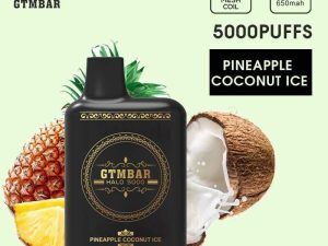 PINEAPPLE COCONUT ICE