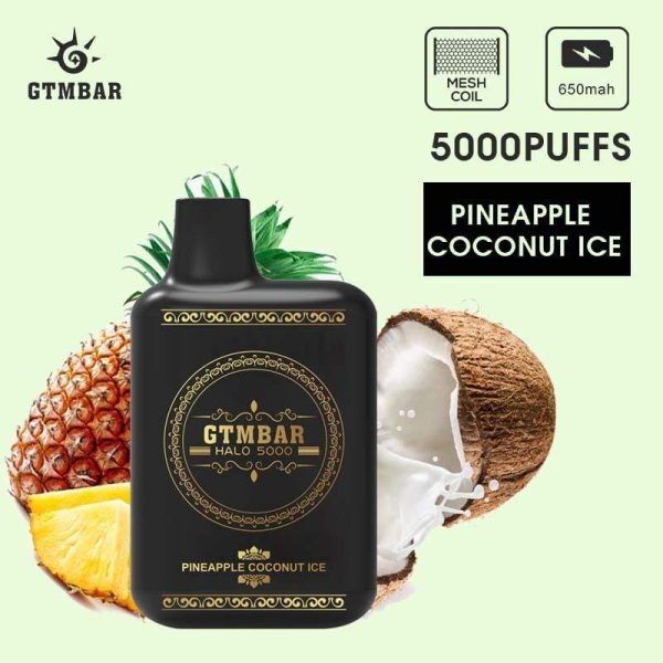 PINEAPPLE COCONUT ICE
