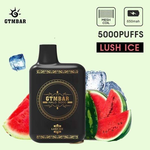 LUSH ICE