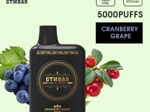 CRANBERRY GRAPE