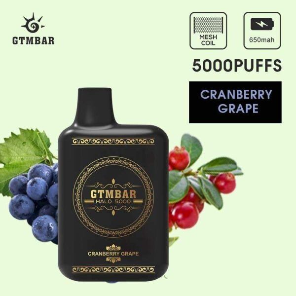 CRANBERRY GRAPE