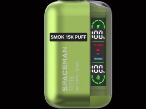smok spaceman turbo