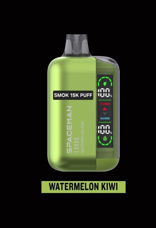 smok spaceman turbo