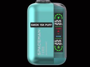 smok spaceman turbo