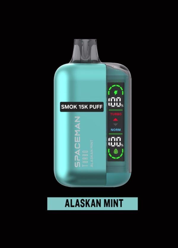 smok spaceman turbo