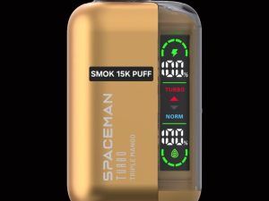 smok spaceman turbo