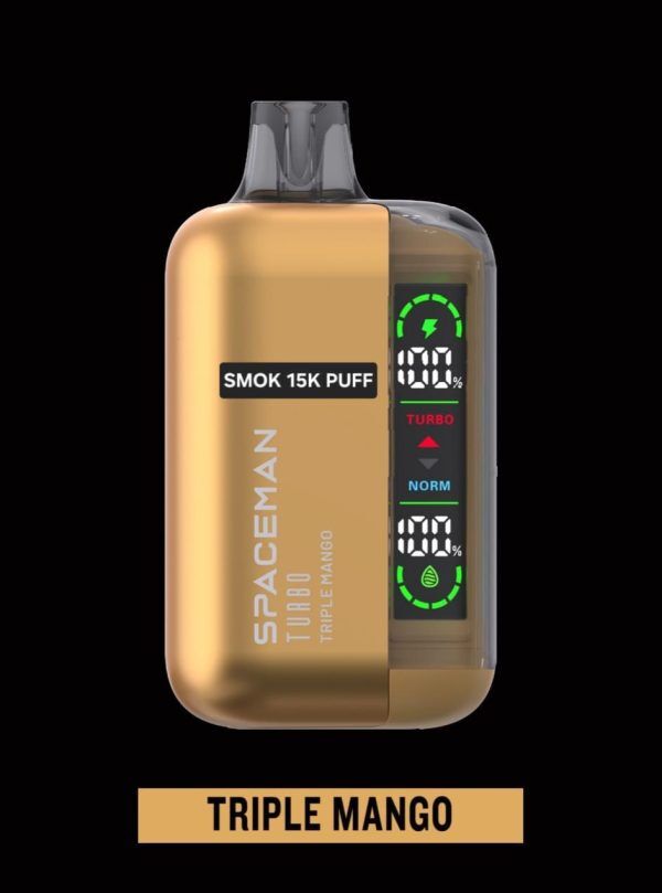 smok spaceman turbo
