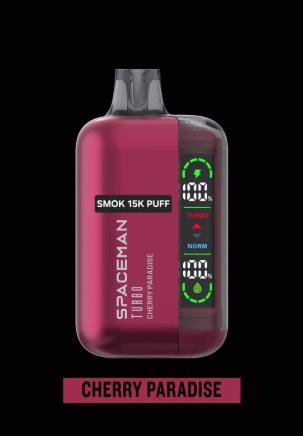 smok spaceman turbo