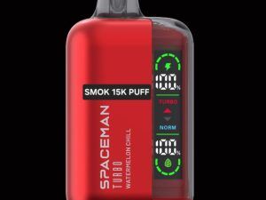 smok spaceman turbo