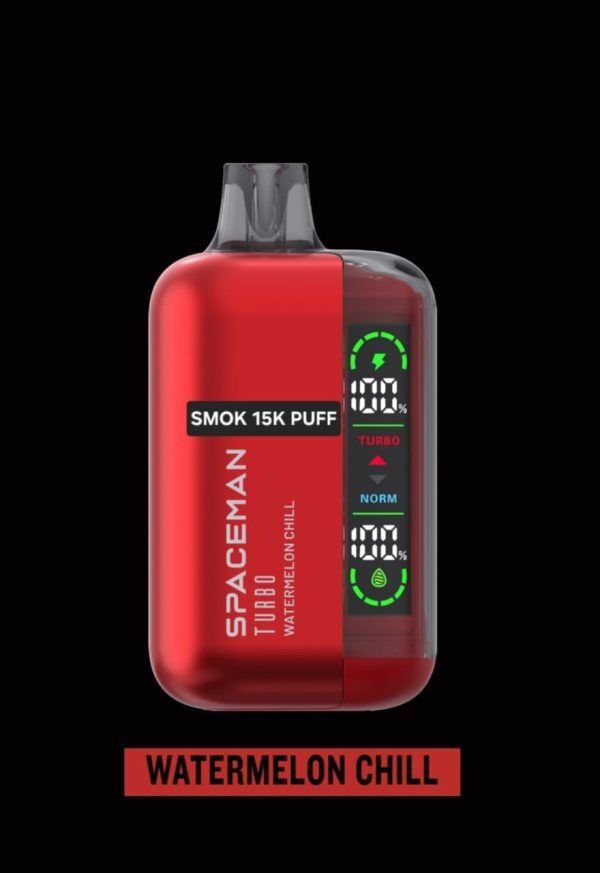 smok spaceman turbo
