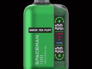 smok spaceman turbo