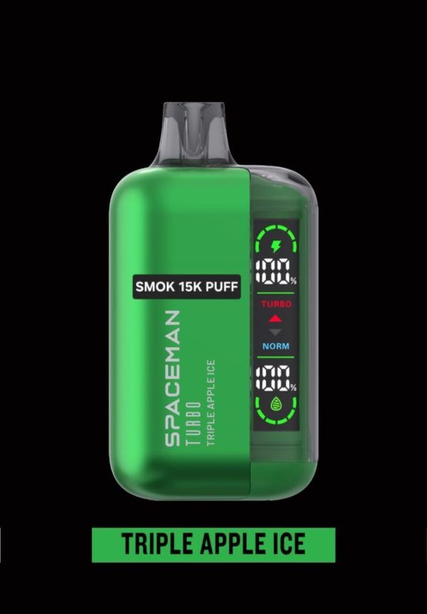 smok spaceman turbo