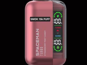 smok spaceman turbo