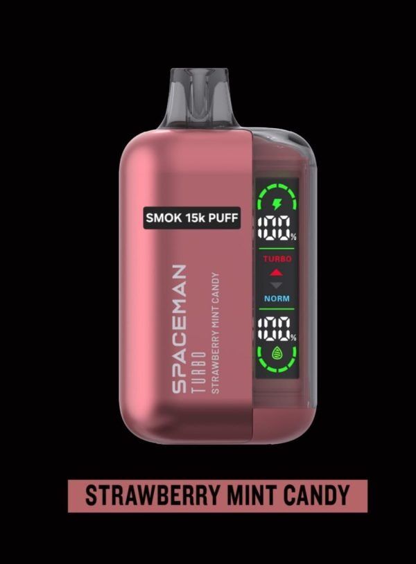 smok spaceman turbo