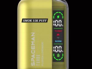 smok spaceman turbo