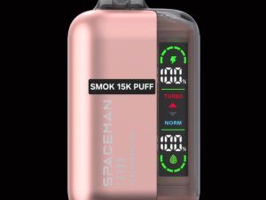 smok spaceman turbo