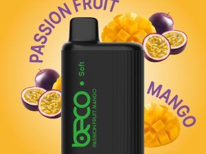 BECO SOFT 6000 Puffs Disposable Vape in Dubai